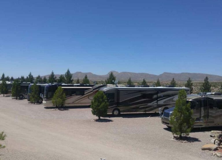 Cedar Cove New Mexico RV Parks