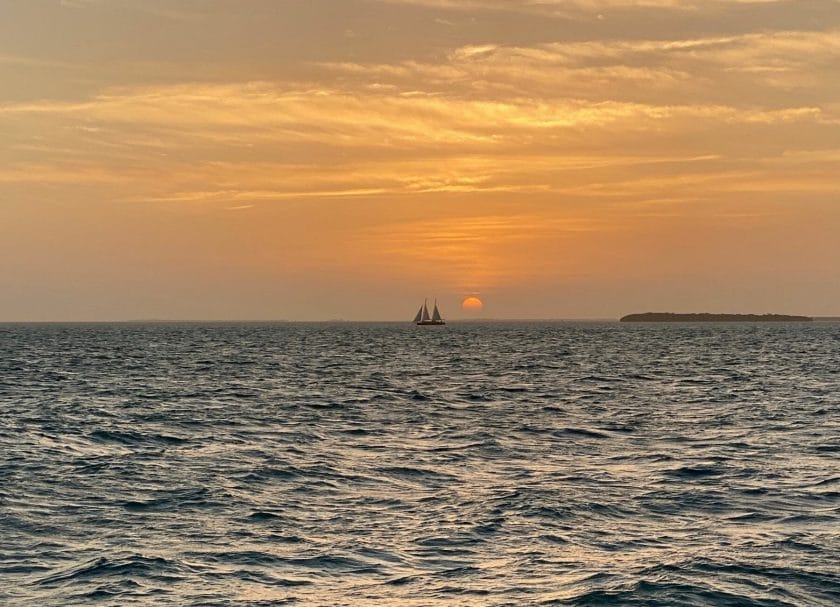 Florida Keys Sunset Cruise