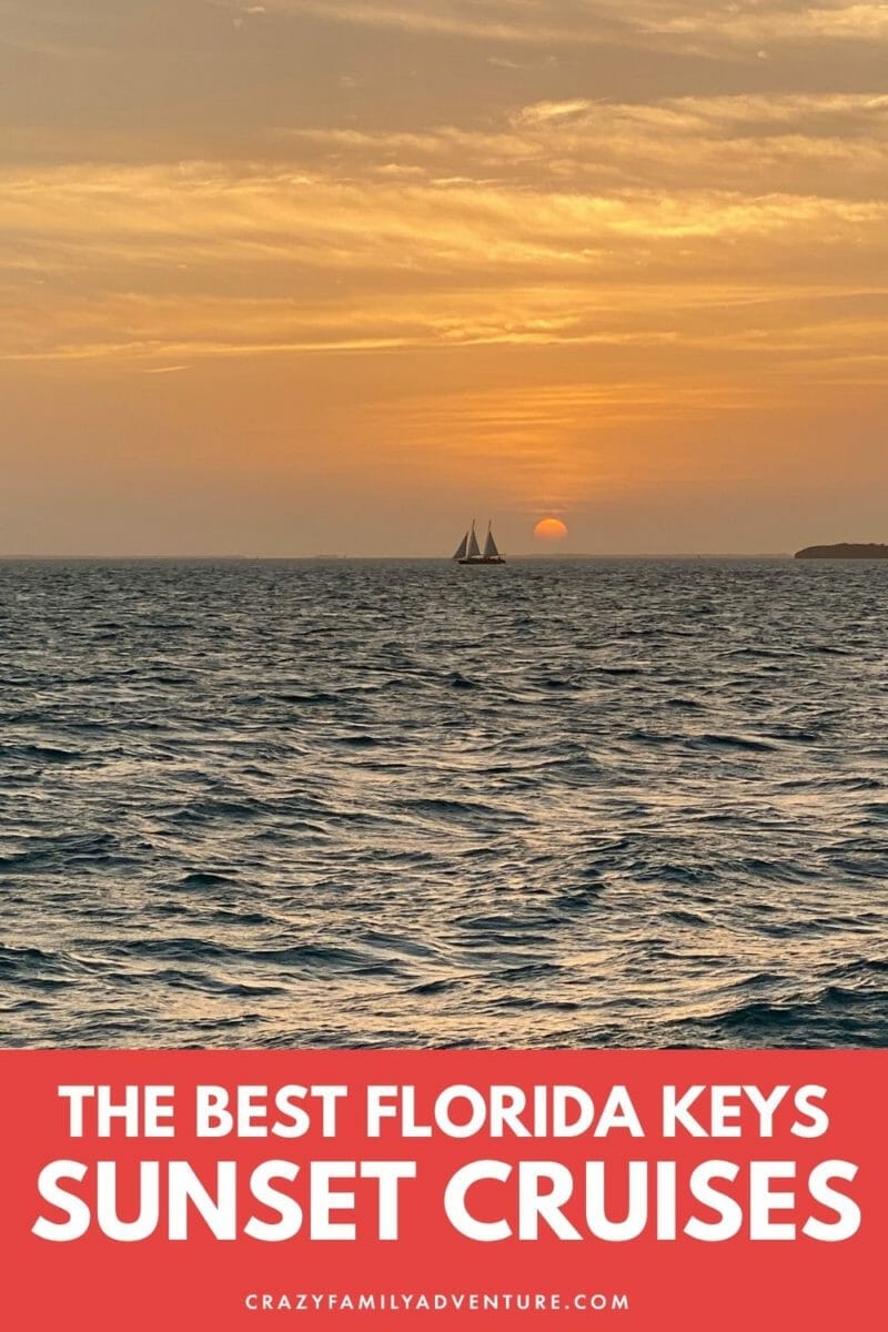 Looking at going on a Florida Keys sunset cruise? Great choice! There are tons of amazing sunset cruise options. Check out our top picks.