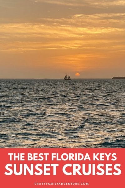 Looking at going on a Florida Keys sunset cruise? Great choice! There are tons of amazing sunset cruise options. Check out our top picks.
