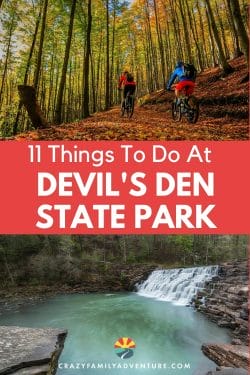 Expedition Series: Devil's Den State Park Guide