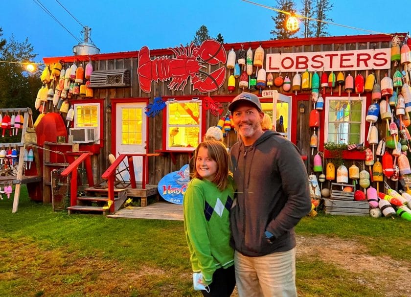 Happy Clam Shack Things To Do In Maine