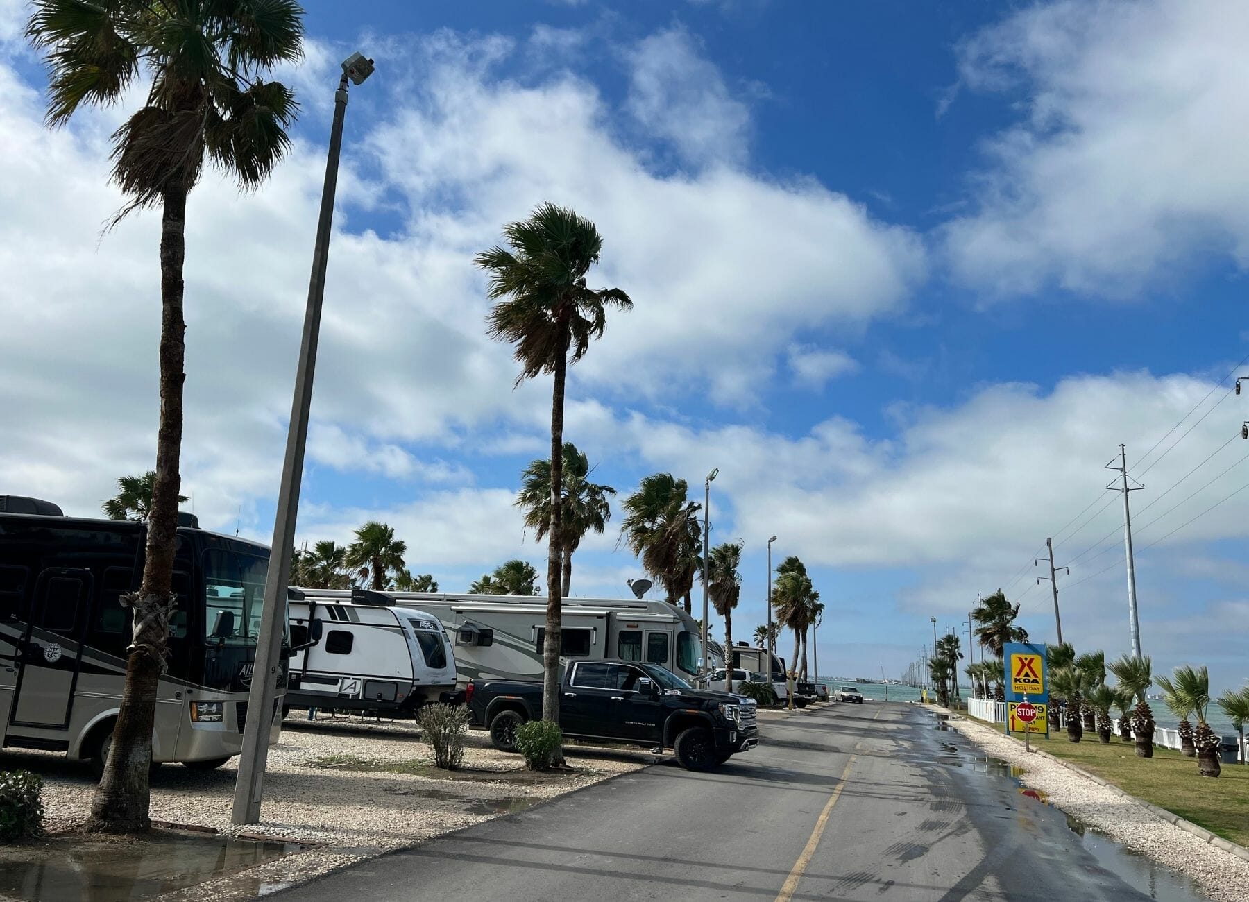 SPI KOA for South Padre RV Parks