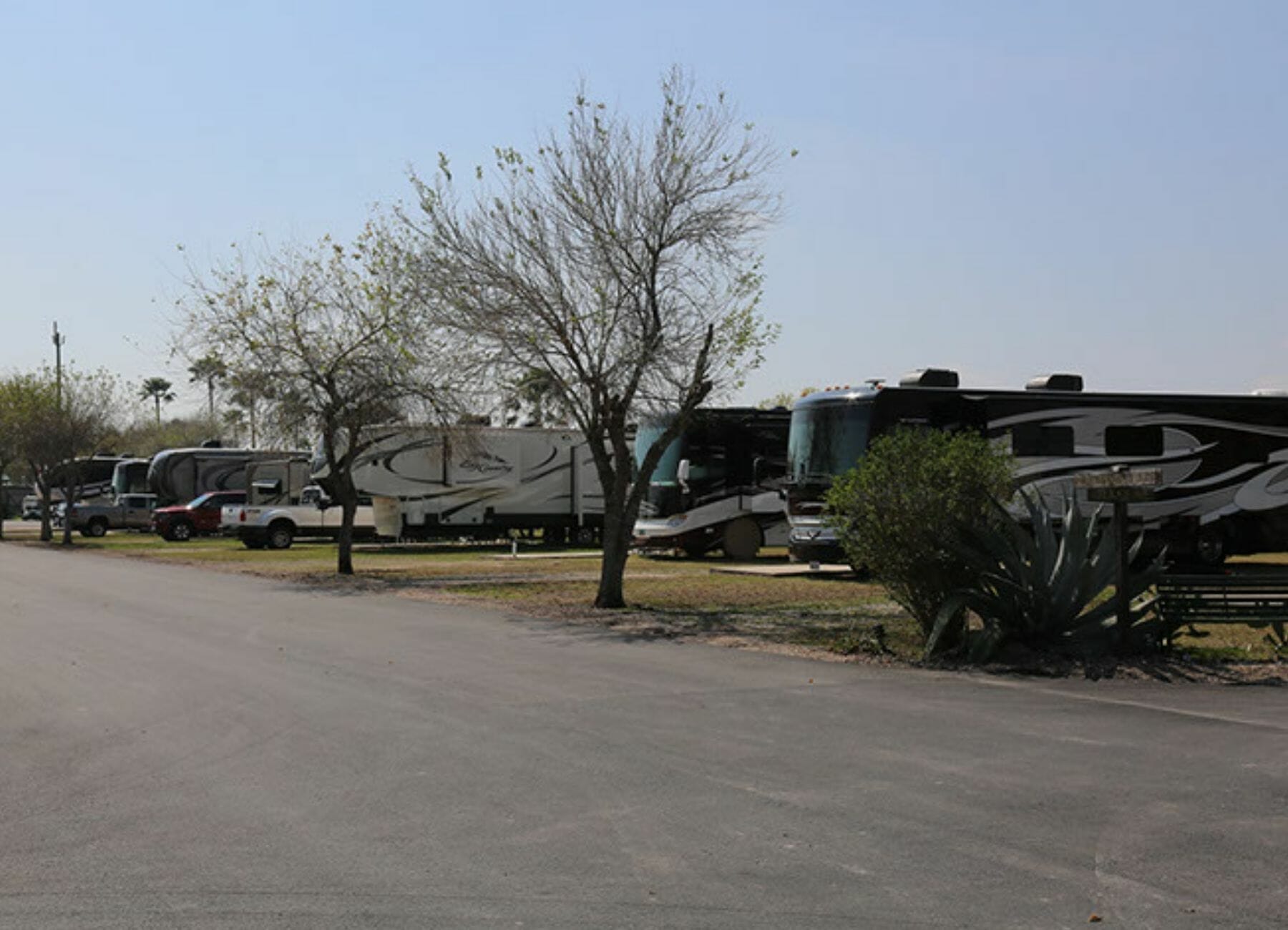 9 South Padre Island RV Parks For Your Next Vacation