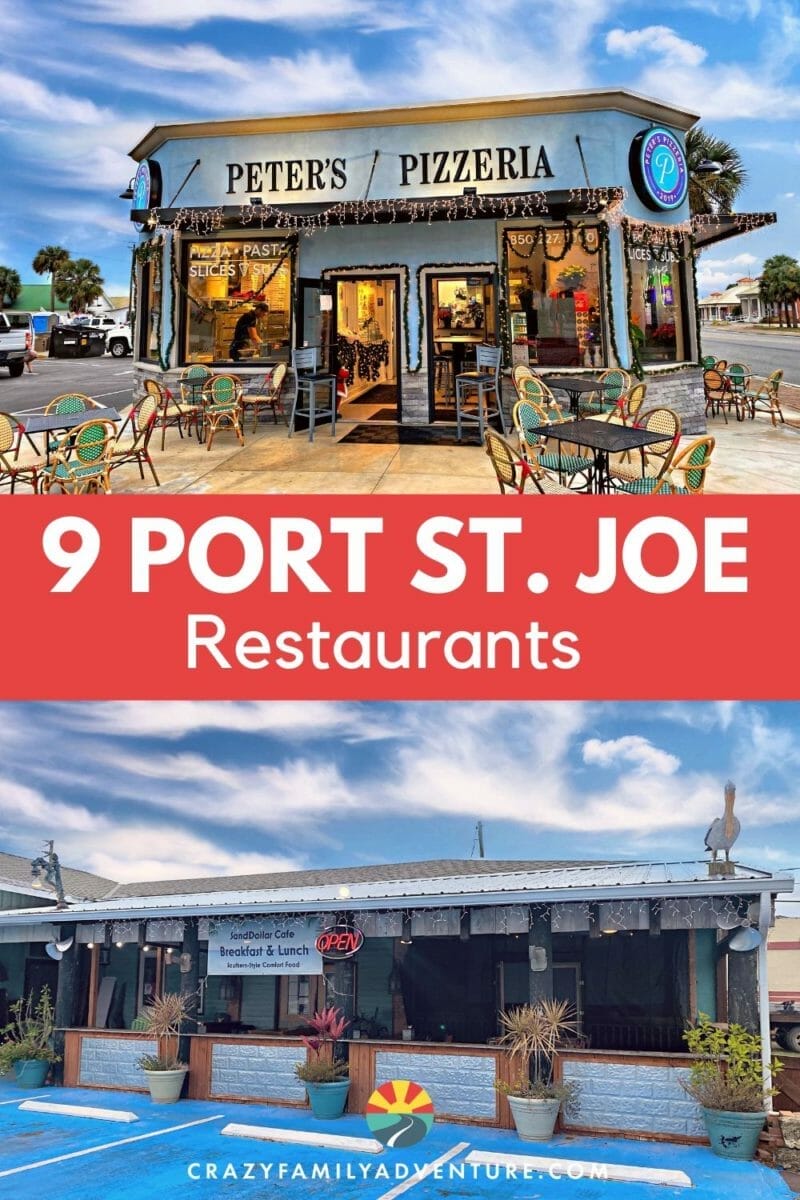 9 Delicious Port St Joe Restaurants You Will Want to Try