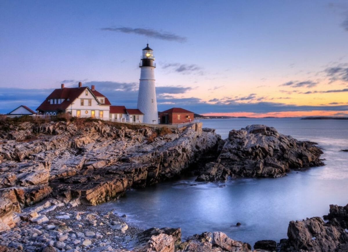 Top 14 Maine National Parks and State Parks To Visit