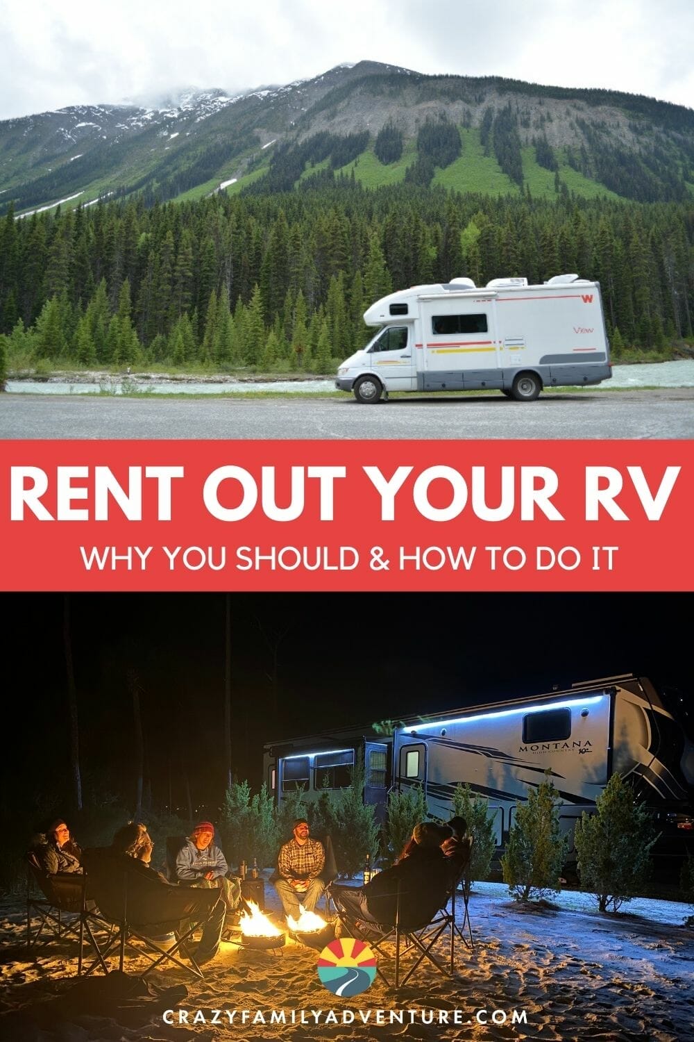 Why You Should Rent Out Your RV And How To Do It