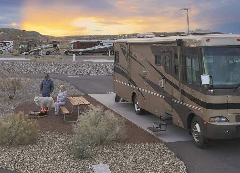 Route 66 RV Parks In New Mexico