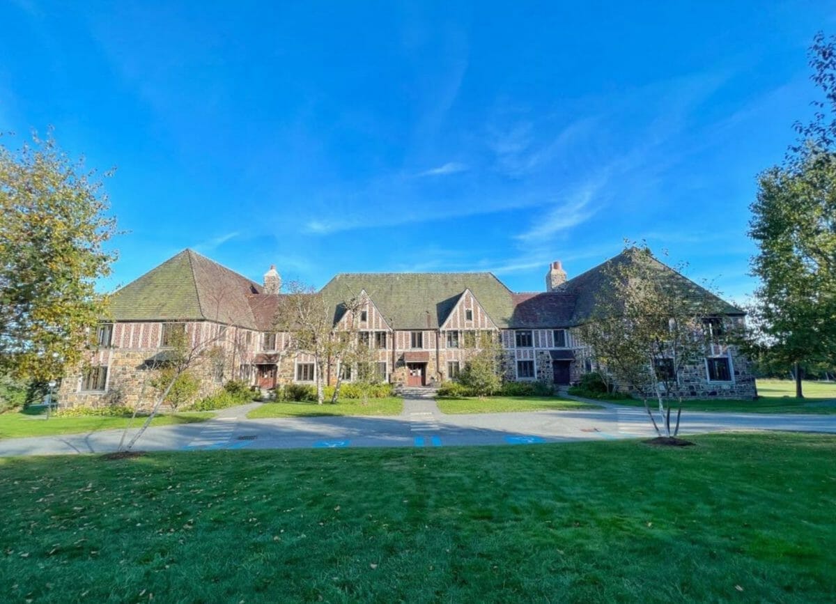 Schoodic Institute and Ranger Station