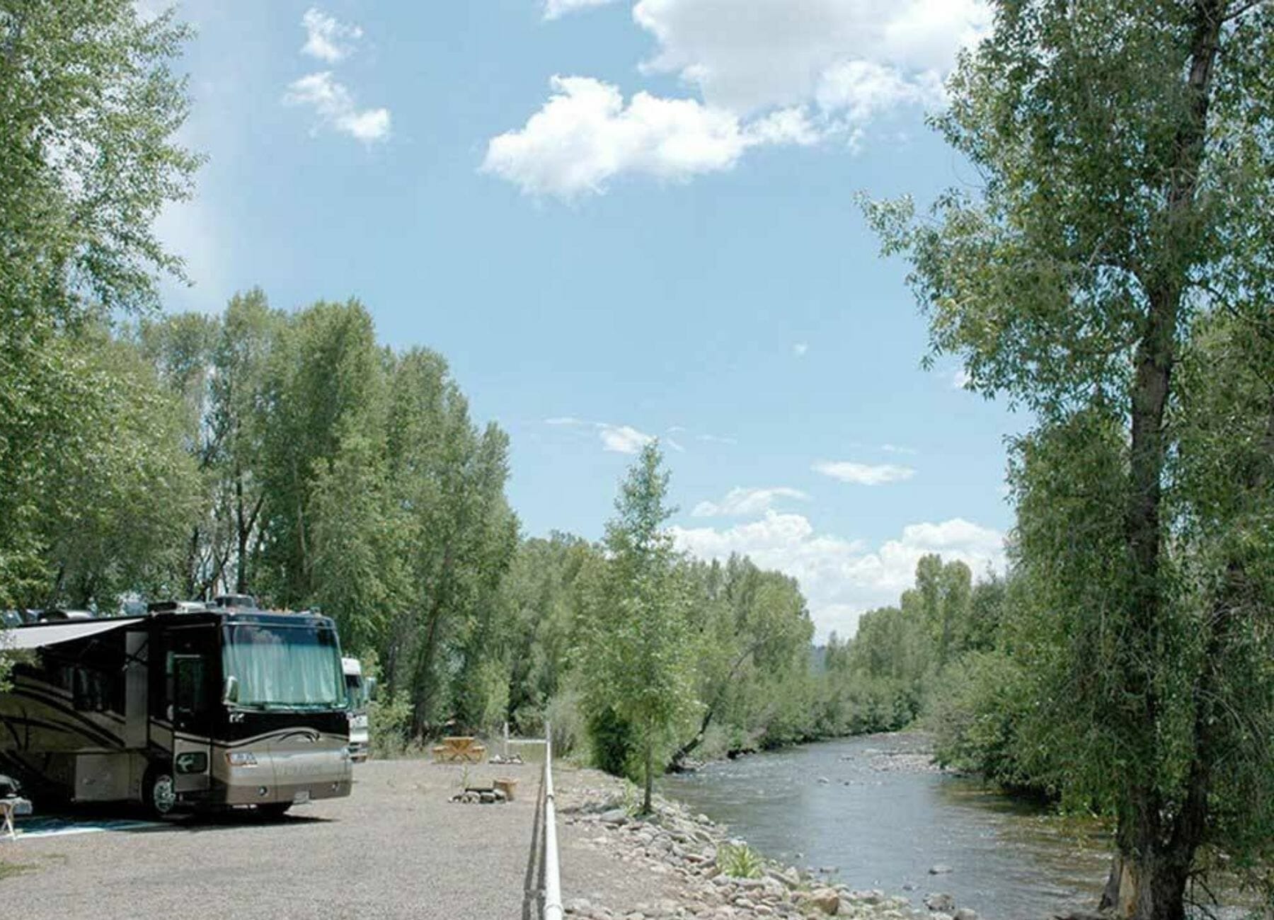 Sky Mountain RV Parks In New Mexico