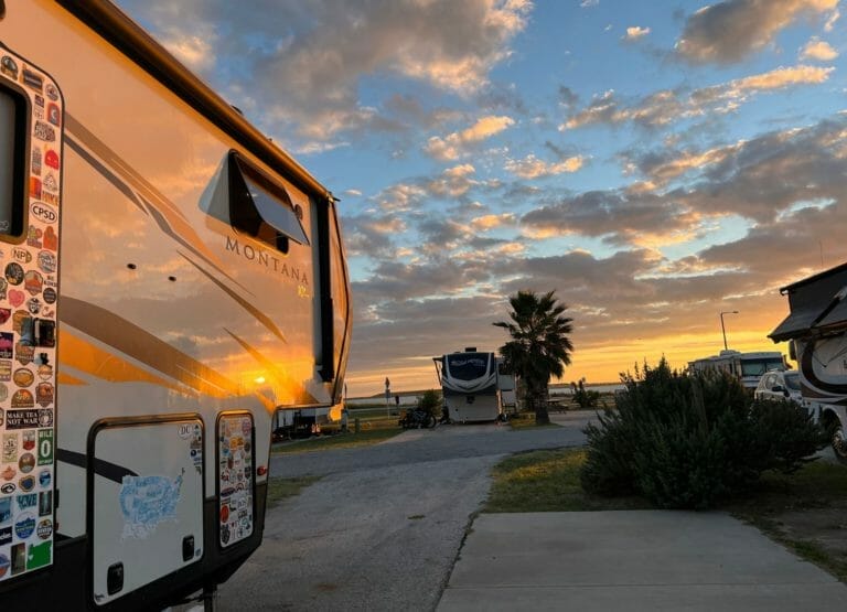 South Padre Island RV Parks