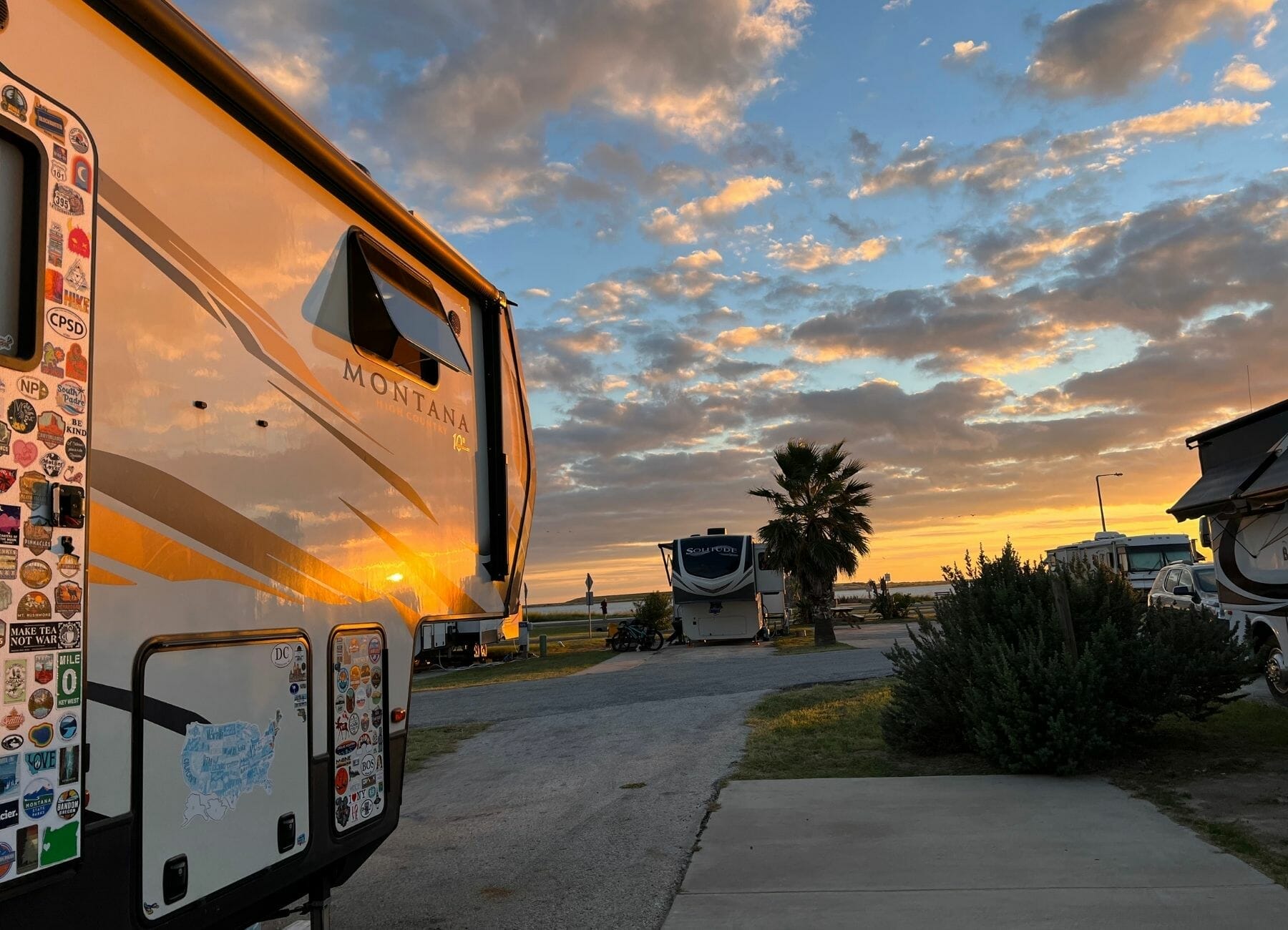 9 South Padre Island RV Parks For Your Next Vacation