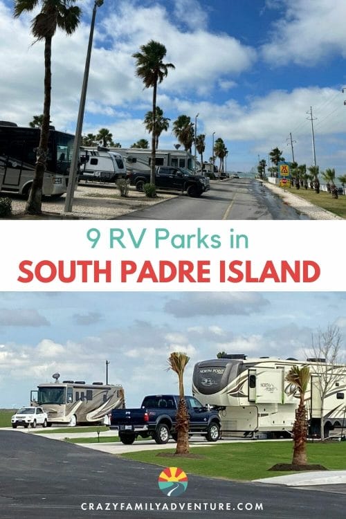 Looking for a fun way to spend some time in your RV? Check out these 9 amazing South Padre Island RV Parks to visit.