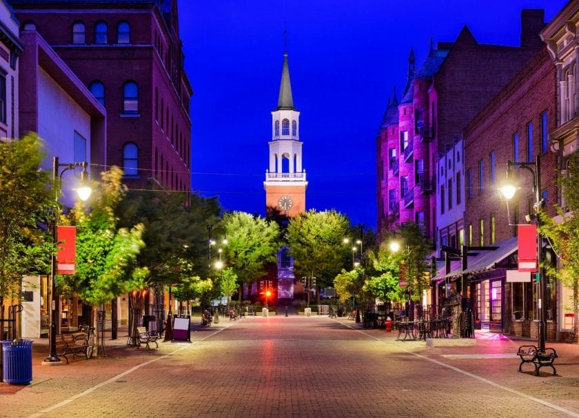 Things To Do In Burlington Vermont