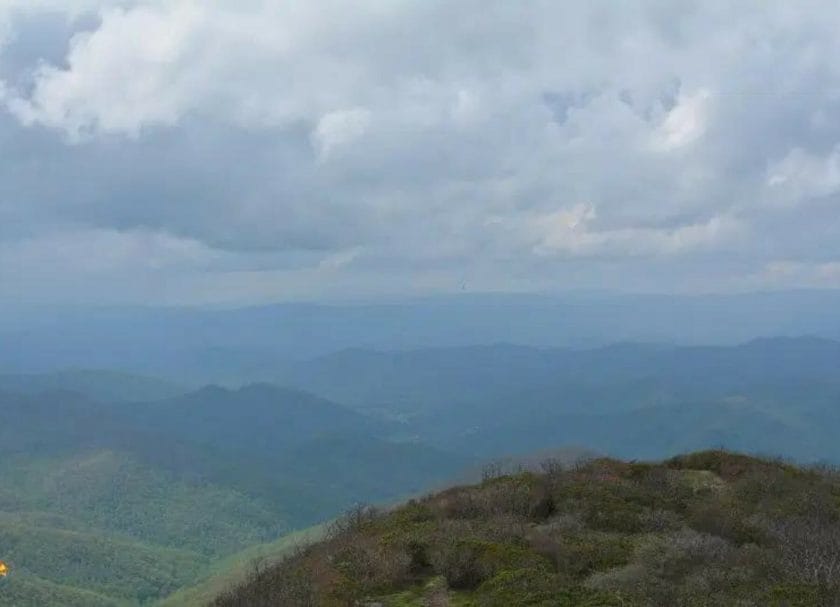 Craggy Pinnacle Hike, Kid Friendly Hikes near Asheville