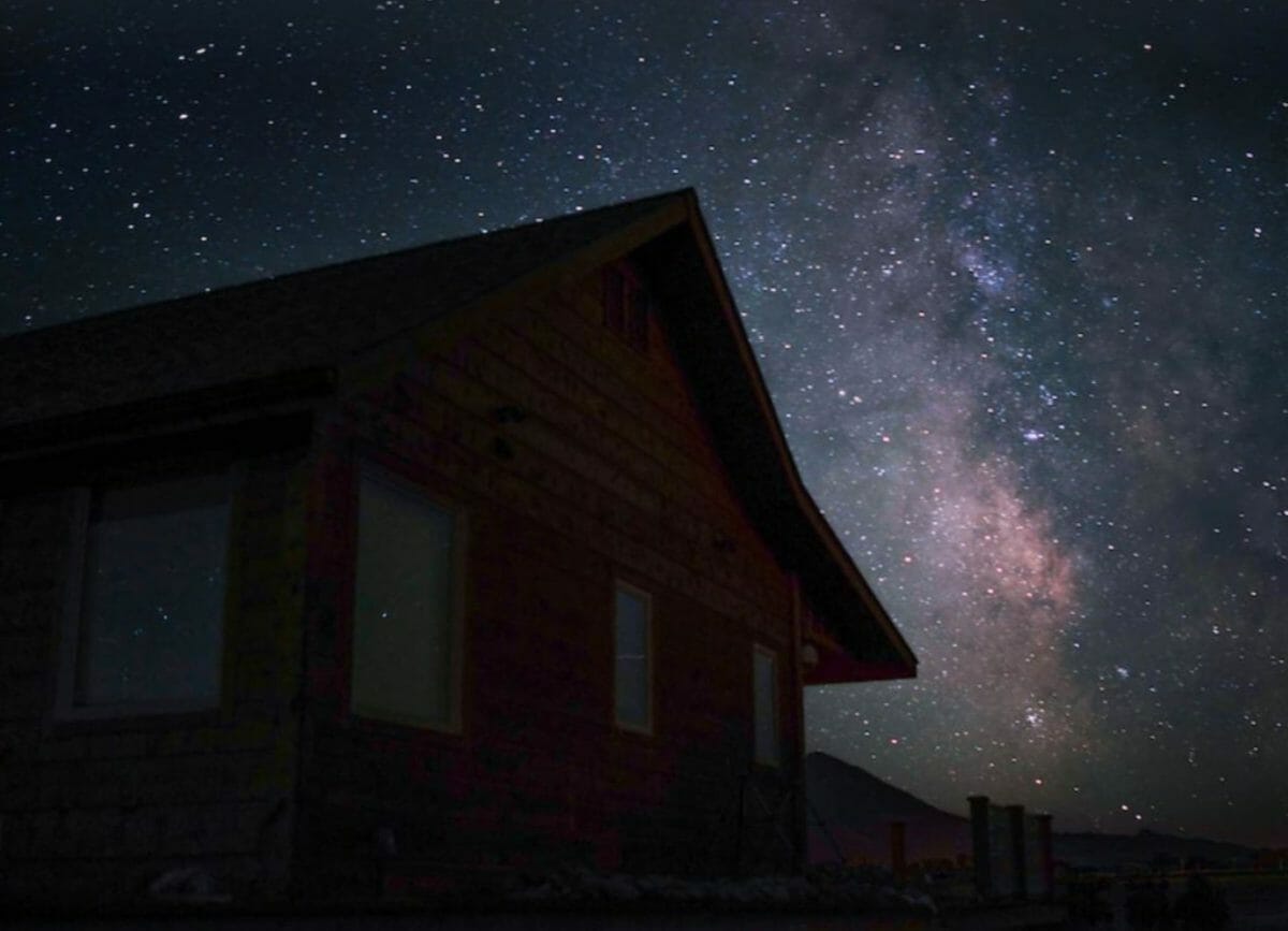 Yellowstone cabin VRBO Yellowstone