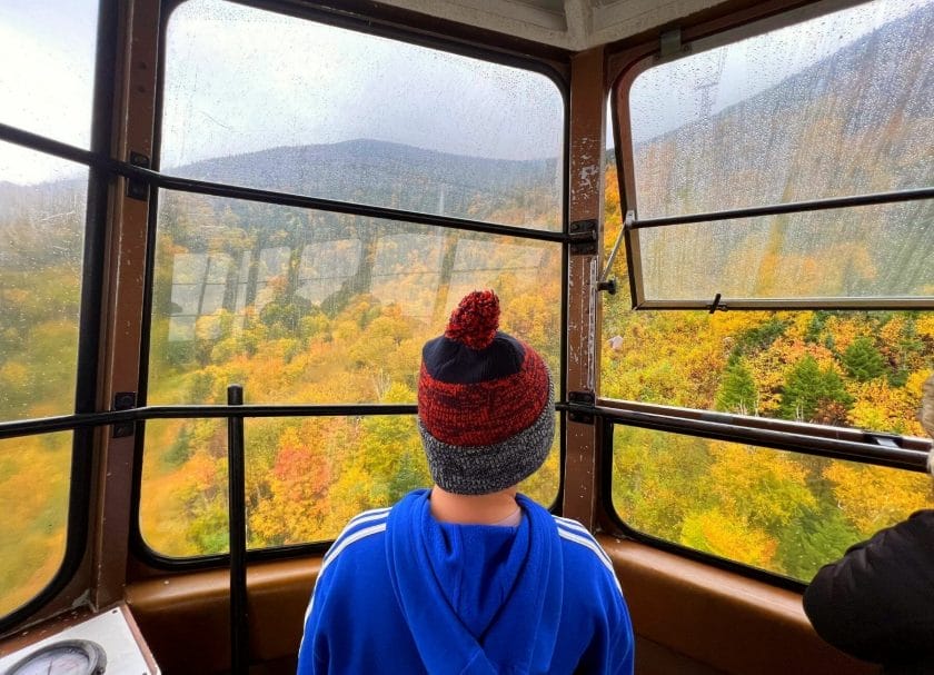 Cannon Mountain