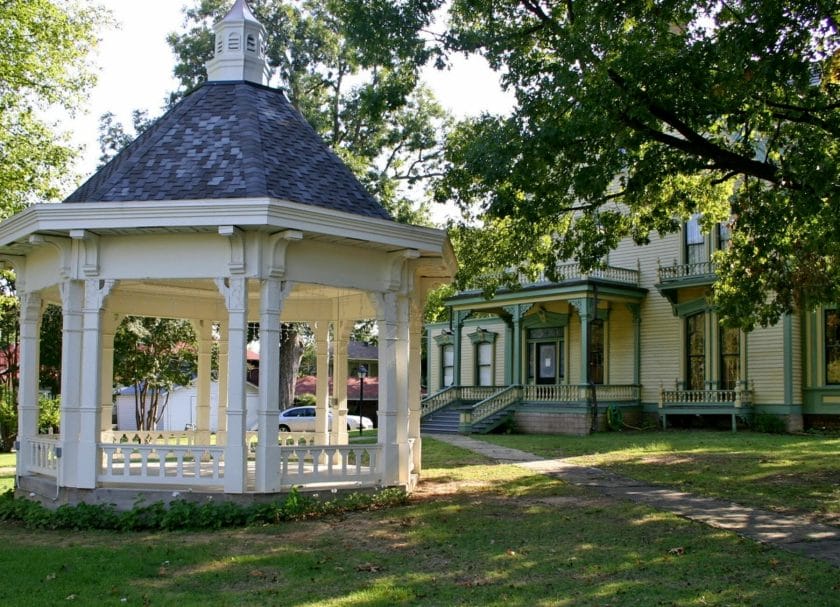 Clayton House things to do in Fort Smith Arkansas