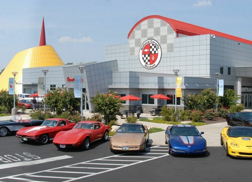 Corvette Things To Do In Bowling Green KY