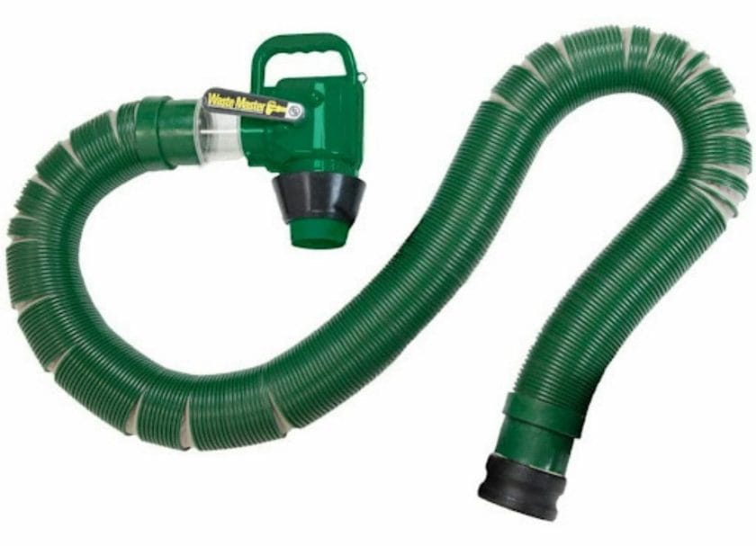 Lippert Waste Master rv sewer hose AND Best RV sewer hose