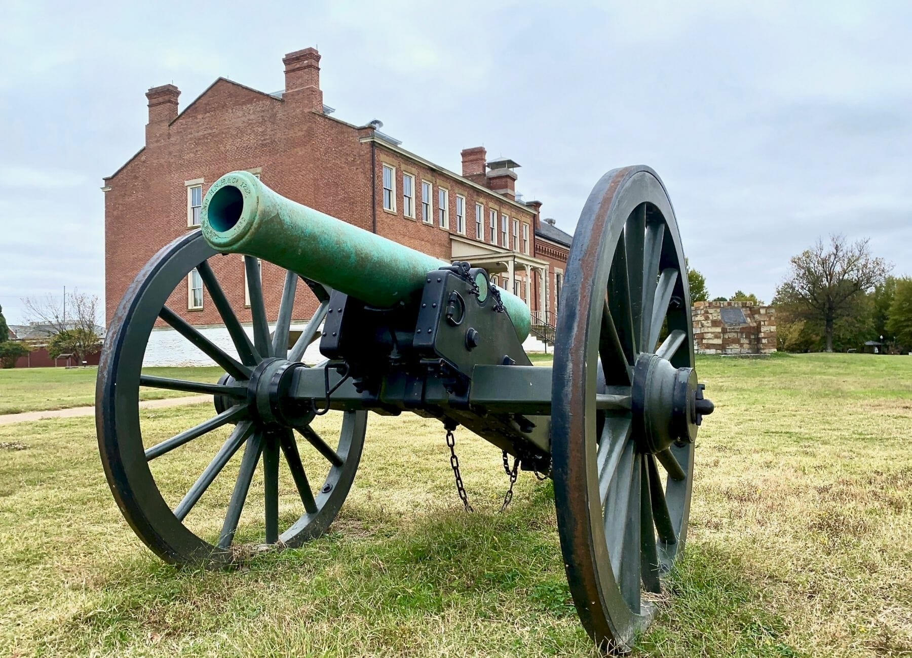 National Historic Site things to do in Fort Smith Arkansas