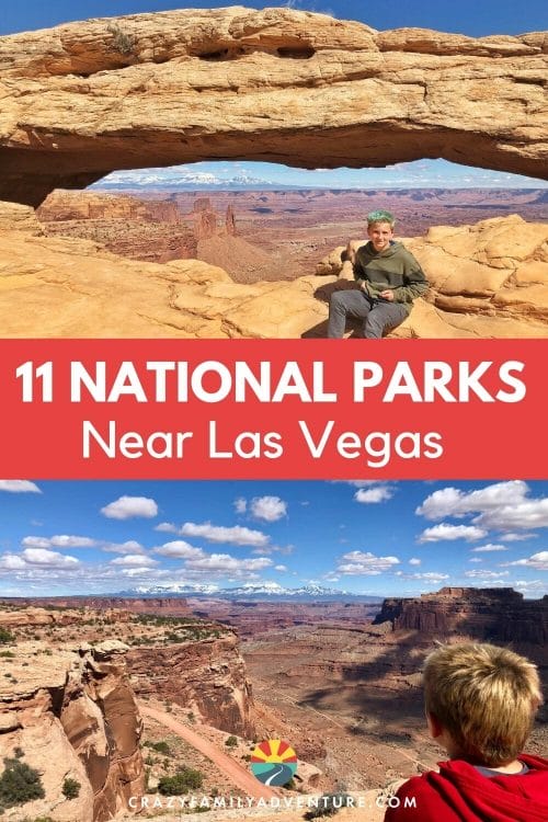 11 Best State & National Parks Near Las Vegas - The National Parks