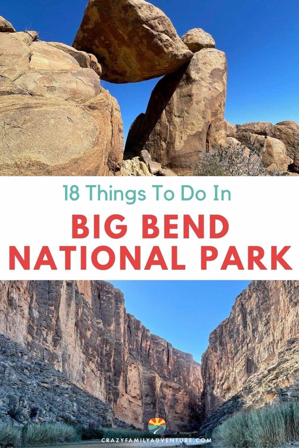 There are so many things to do in Big Bend National Park. If you're looking for a place with scenic beauty and small crowds, Big Bend it is.