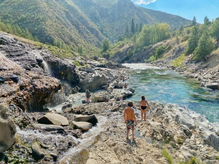 Things To Do In Stanley Kirkham Hot Springs