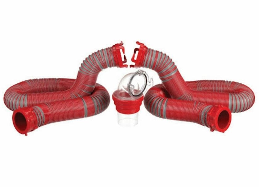 Valterra Viper rv sewer hose AND Best RV sewer hose