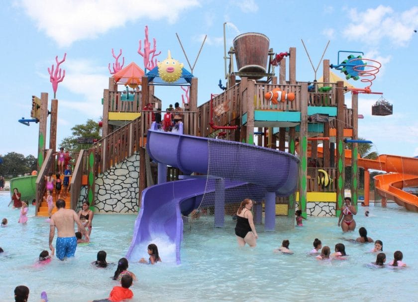 paradise cove amusement parks in Miami