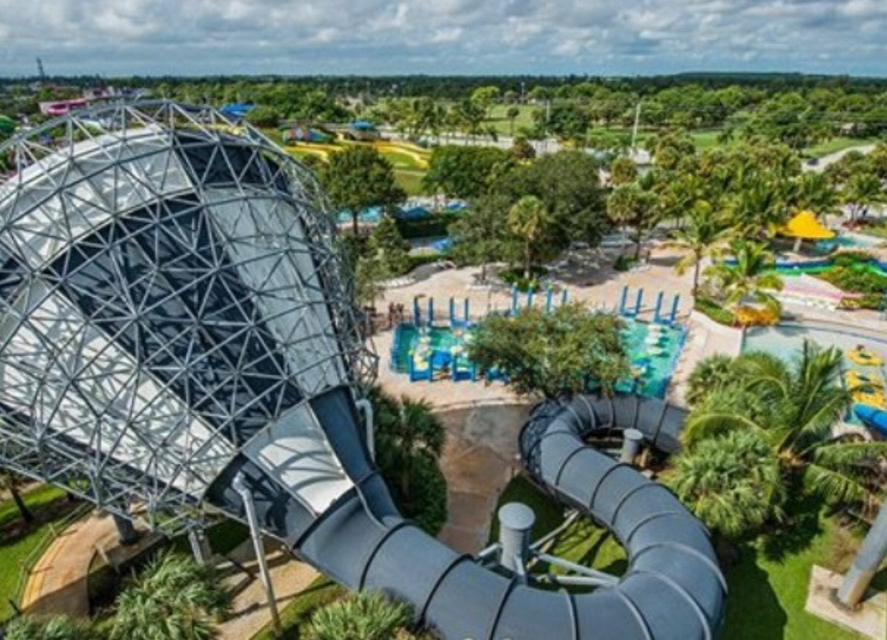 Featured Amusement Parks In Miami 