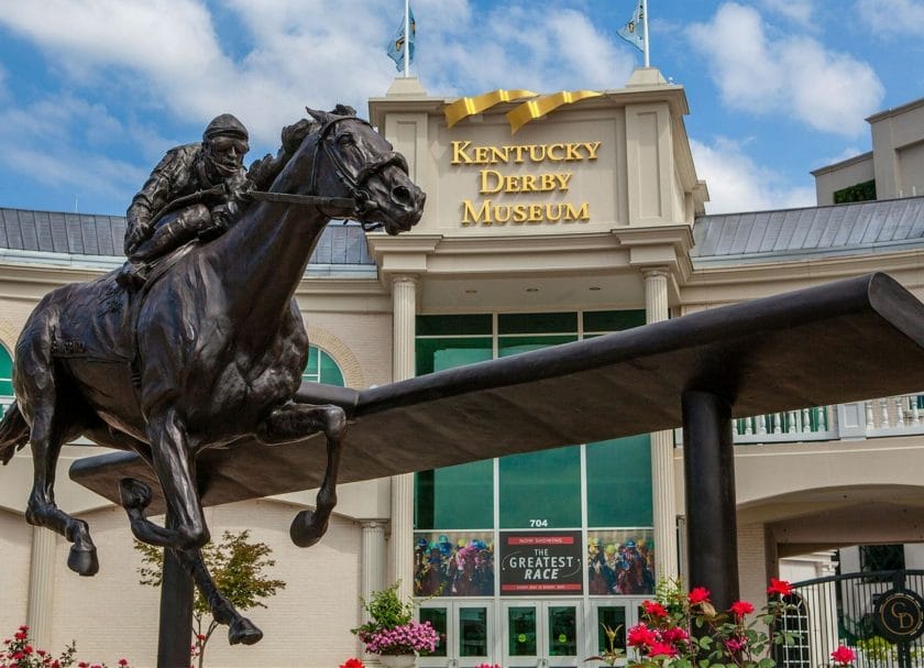 kentucky derby museum things to do in louisville ky with kids