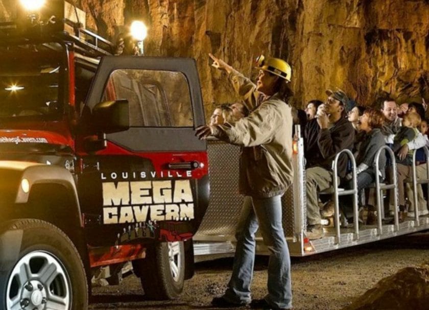 louisville mega cavern things to do in louisville ky with kids