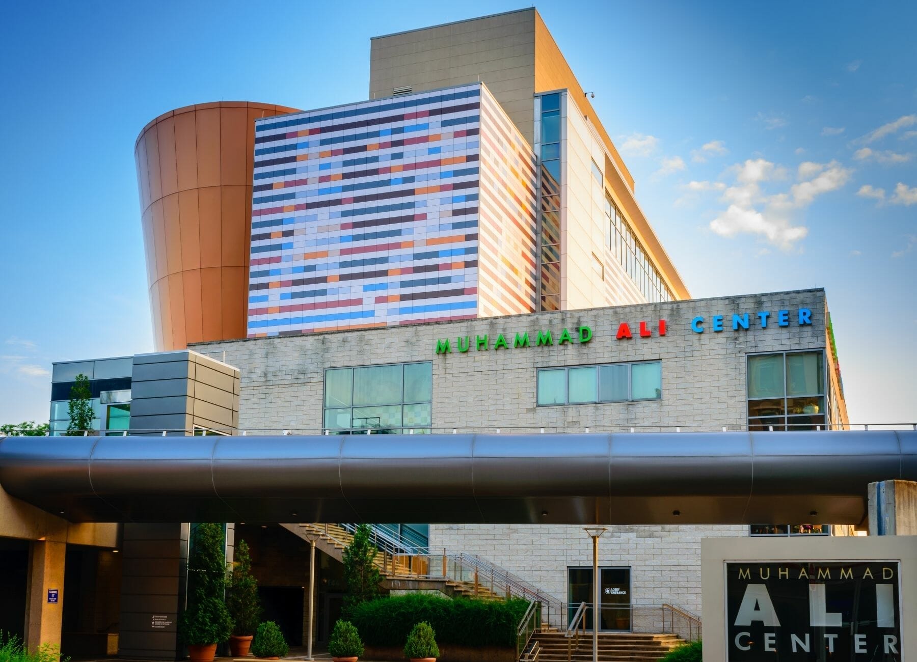 muhammad ali center things to do in louisville ky with kids