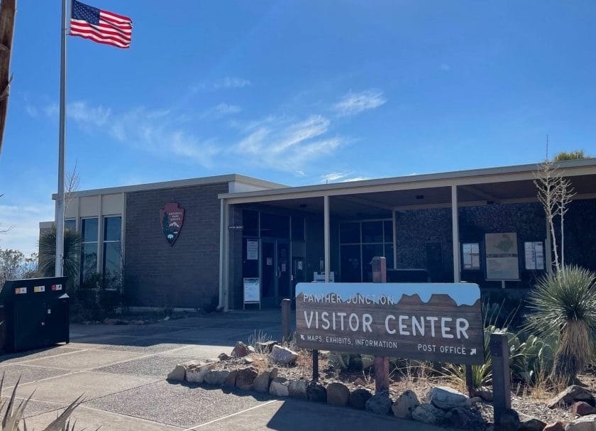 panther junction visitor center things to do in big bend national park
