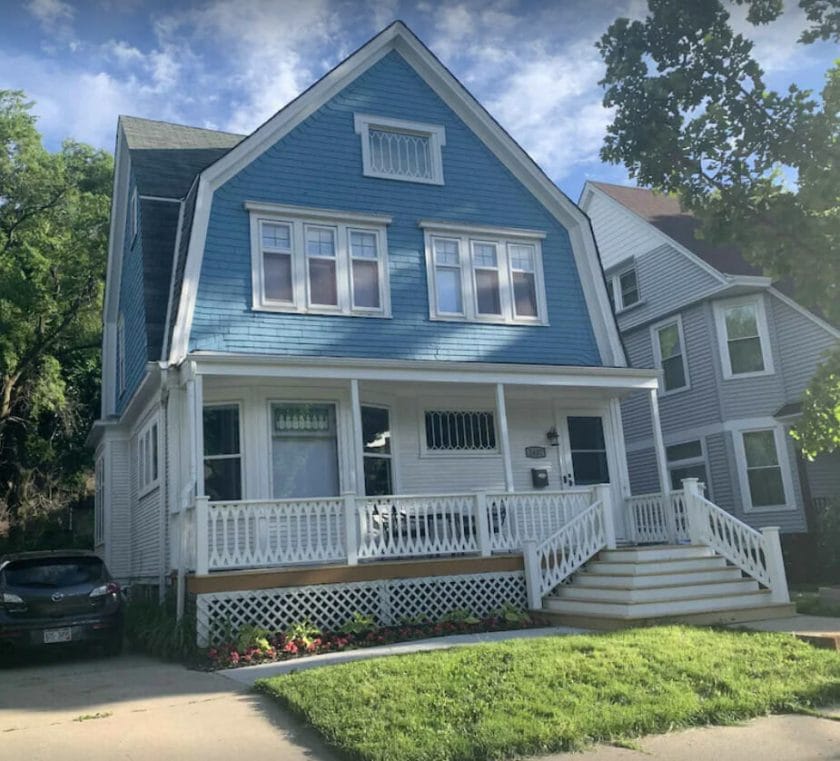 Picture of Single Family House in Lively East Side District a great VRBO Milwaukee option