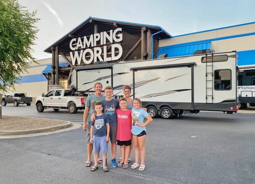 Camping World RVing For Beginners