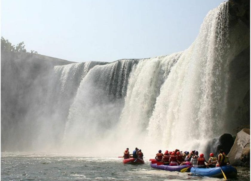 Cumberland Falls Things To Do In Kentucky With Kids