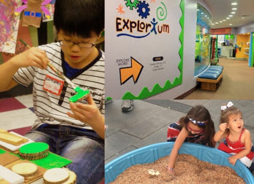 Explorium - Things To Do In Lexington KY With Kids