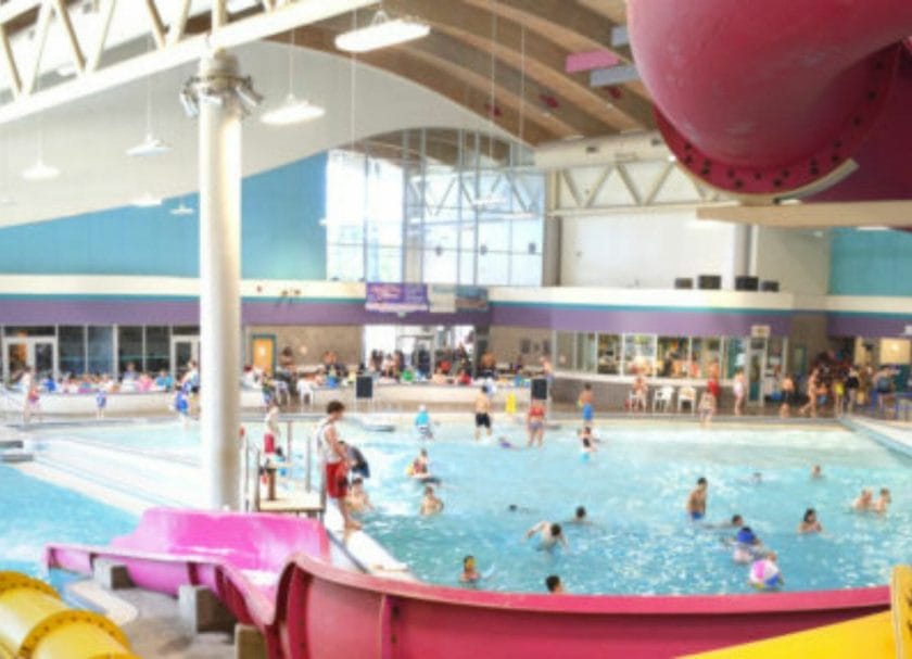 North Clackamas Aquatic Park Amusement Parks in Oregon