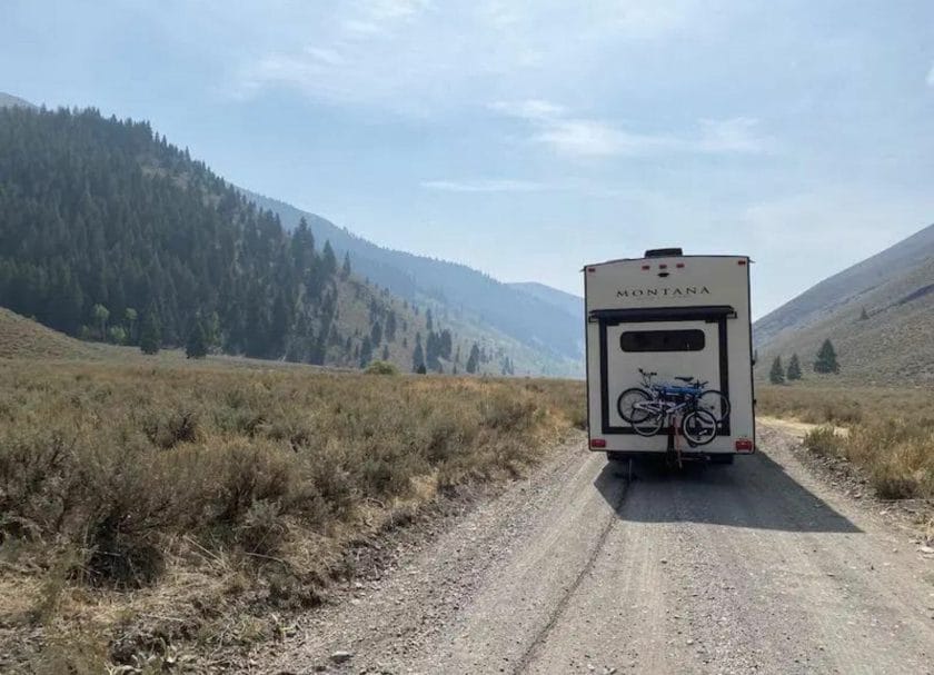 Roadside RVing For Beginners