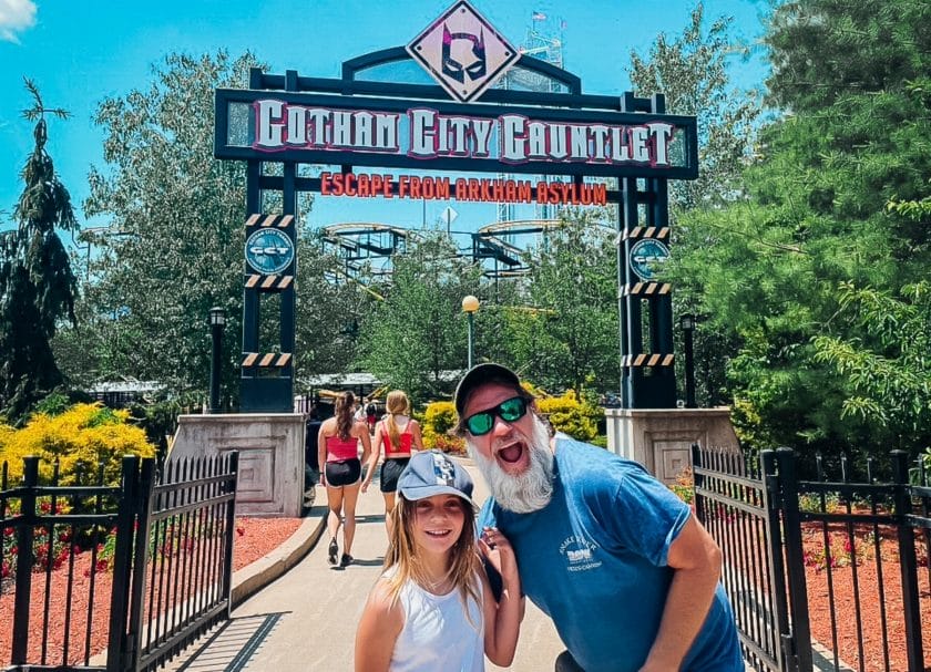 Best Theme Parks in New England
