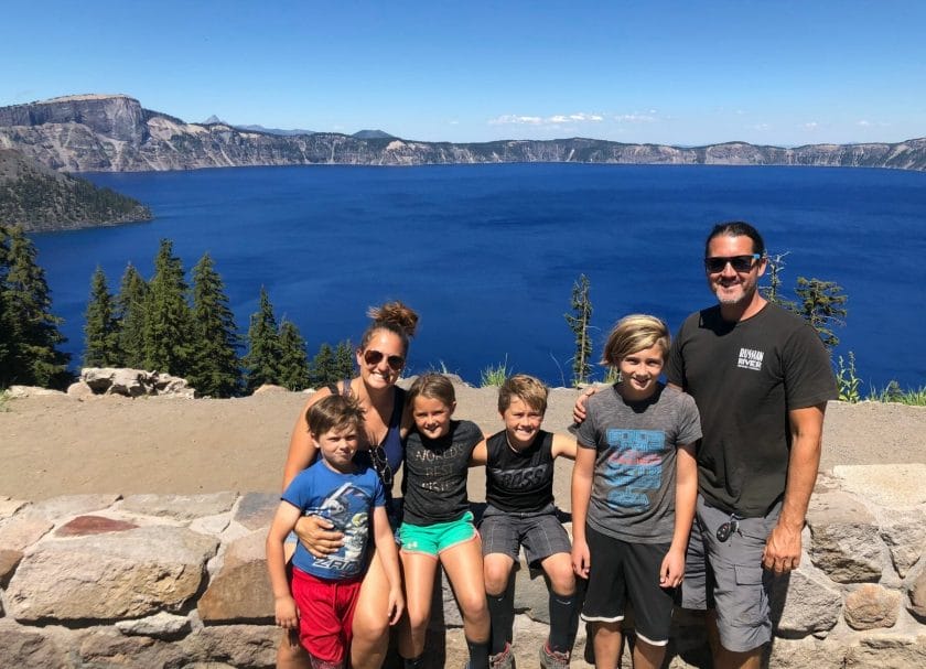 View Things To Do In Crater Lake