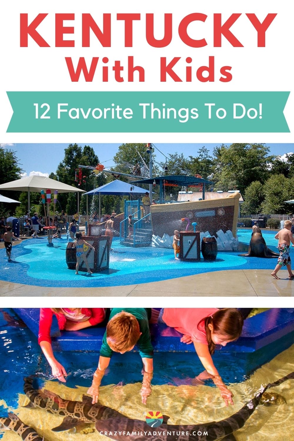 There are many exciting attractions and things to do in Kentucky with kids. Our top 11 list of attractions will entertain the whole family!