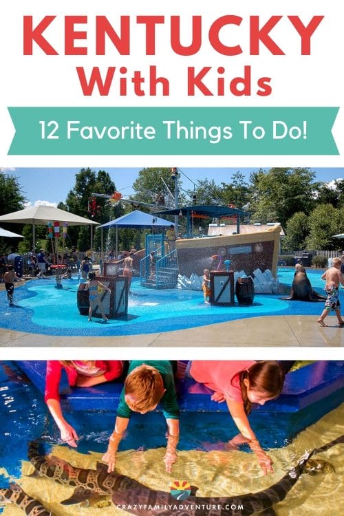 There are many exciting attractions and things to do in Kentucky with kids. Our top 11 list of attractions will entertain the whole family!