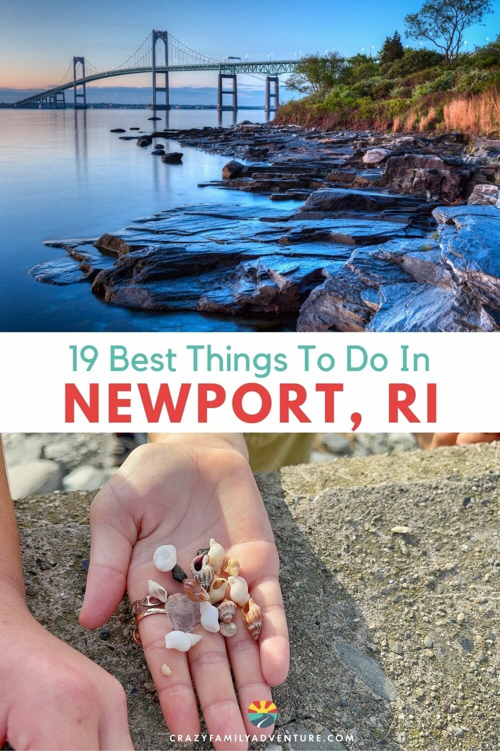 Nicknamed the City by the Sea, Newport Rhode Island is the perfect getaway! Check out the 19 best things to do in Newport, RI when visiting. 