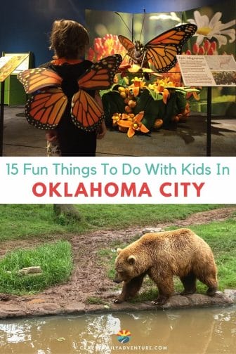 15 Fun Things To Do In Oklahoma City With Kids