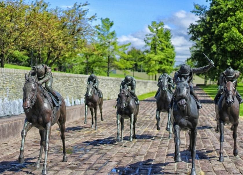 Thoroughbred Park - Things To Do In Lexington KY With Kids