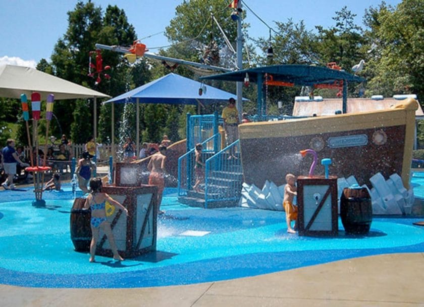 Zoo Splash Park Things To Do In Kentucky With Kids