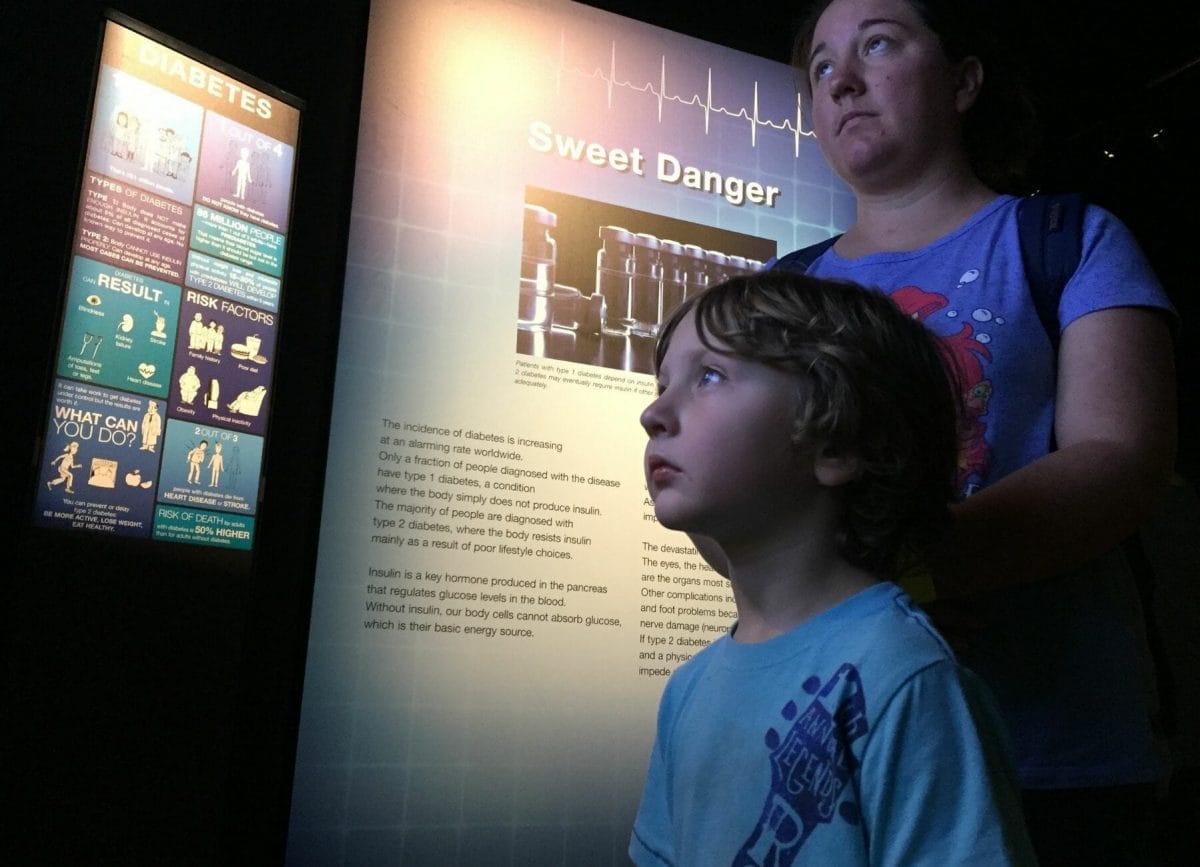 Health Museum Things To Do In Houston With Kids